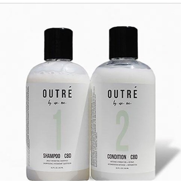 outre Other - Outre best buds shampoo and conditioner duo